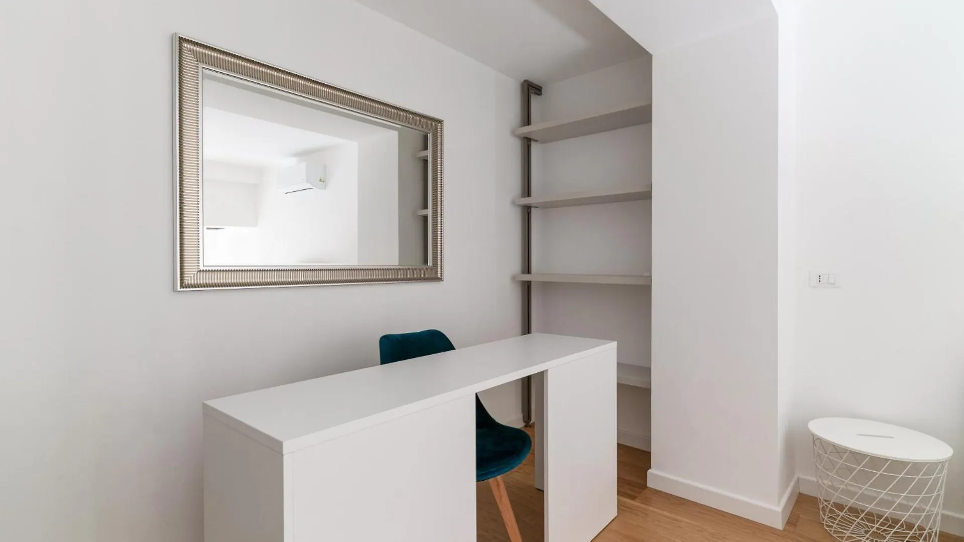 Porta Romana Moderno Loft Di Design Milano Daire