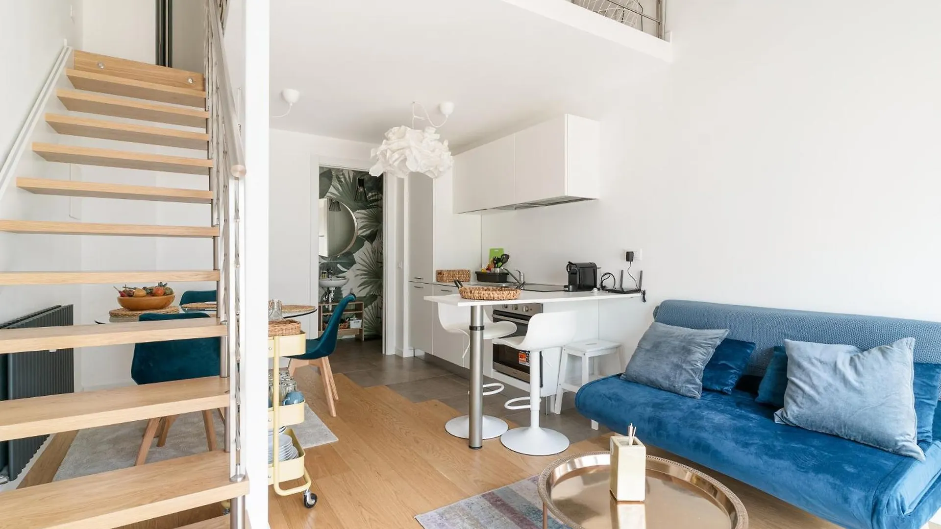 Porta Romana Moderno Loft Di Design Milano