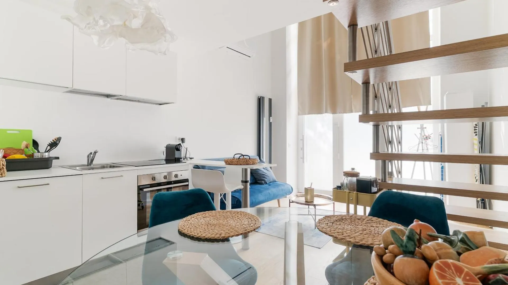 Daire Porta Romana Moderno Loft Di Design Milano
