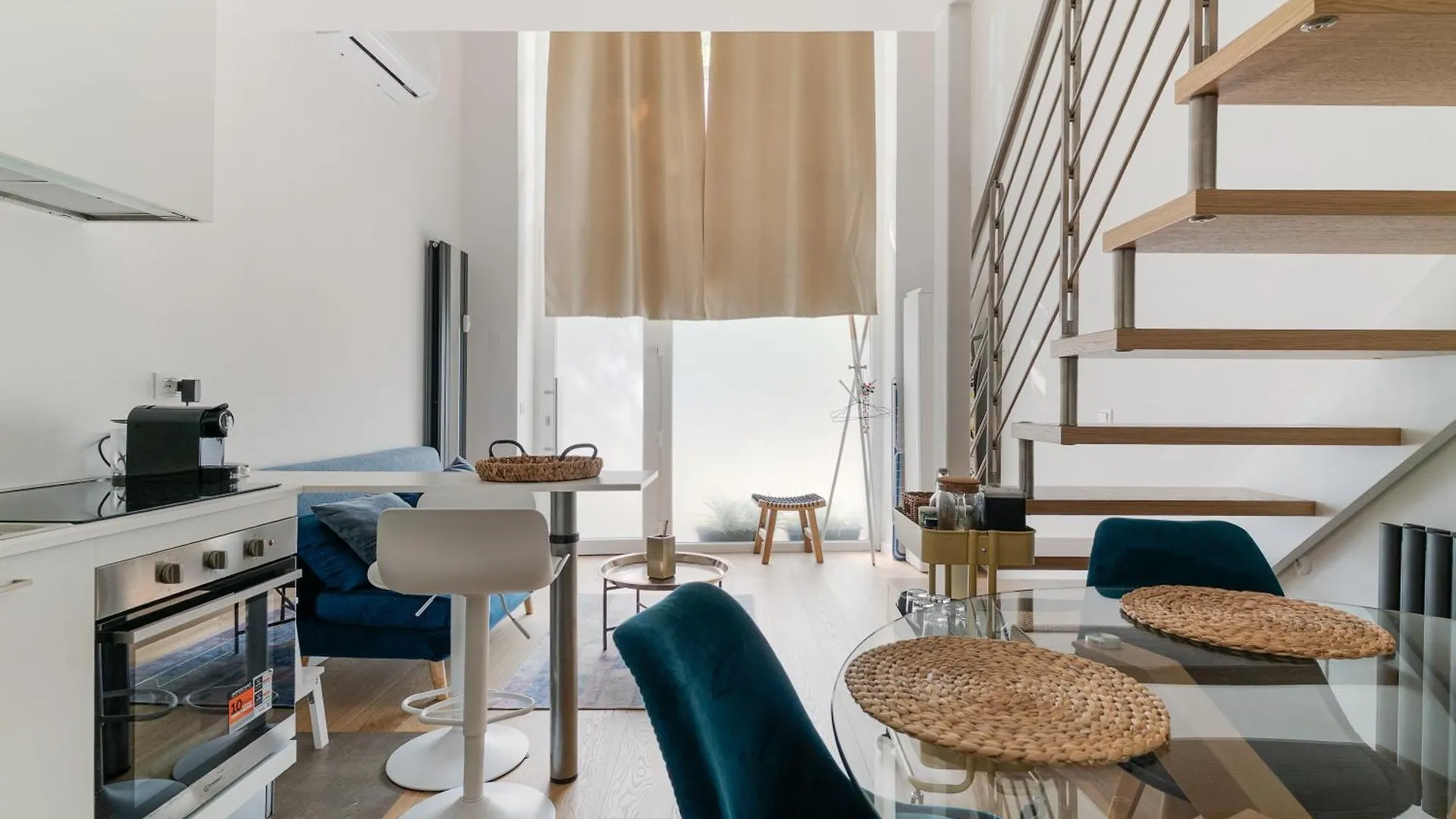 Porta Romana Moderno Loft Di Design Milano Daire