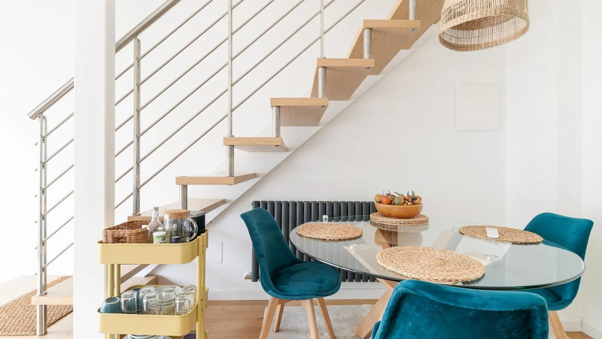 Porta Romana Moderno Loft Di Design 밀라노 0*,  이탈리아