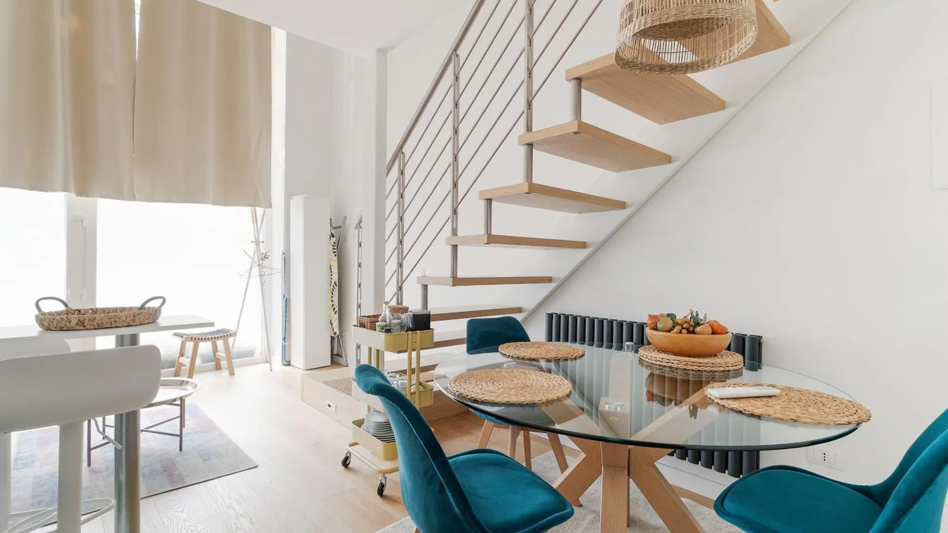 Porta Romana Moderno Loft Di Design 밀라노